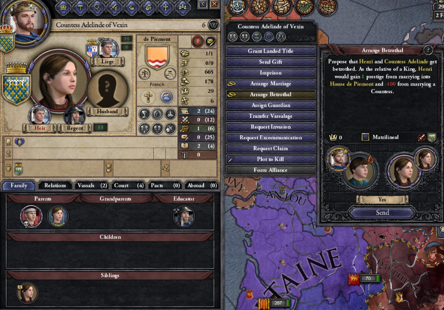 Henri betrothed to Countess Adelinde, April 1088.PNG